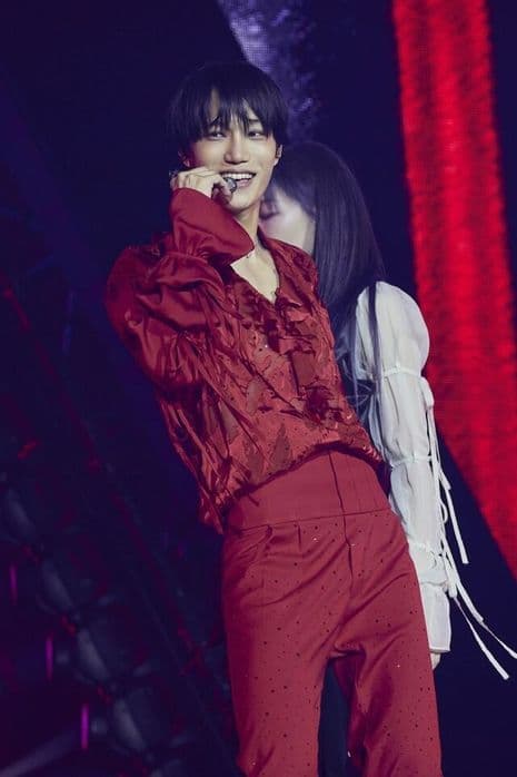 Kai's Solo Concert KAION Concludes with Success in Seoul